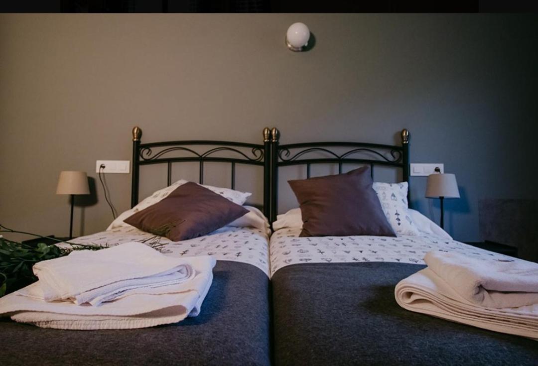 La Morada De San Millan Apartment San Millán de la Cogolla Екстериор снимка