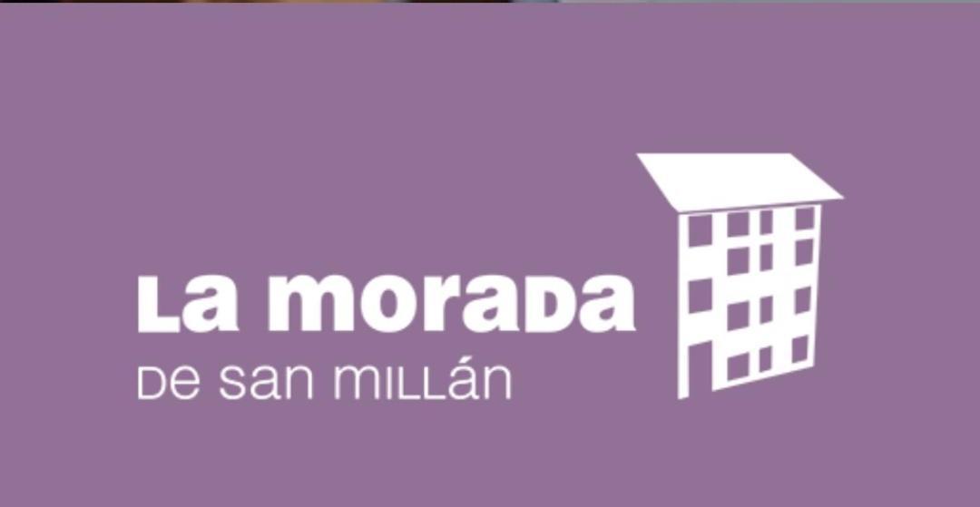 La Morada De San Millan Apartment San Millán de la Cogolla Екстериор снимка