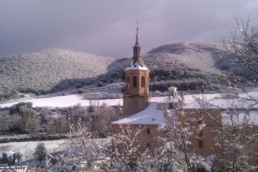 La Morada De San Millan Apartment San Millán de la Cogolla Стая снимка